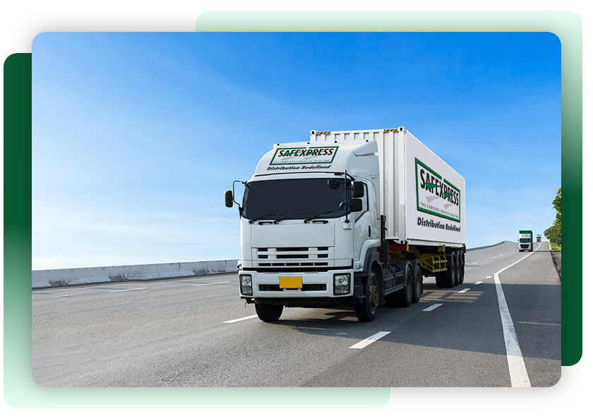 Express Logistics Service India - Safexpress