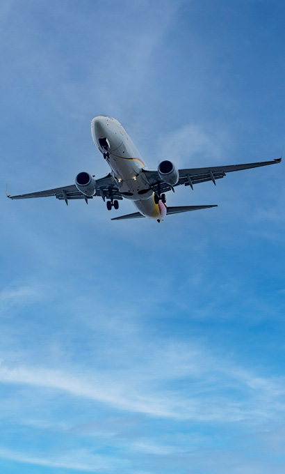 Express Distribution Air