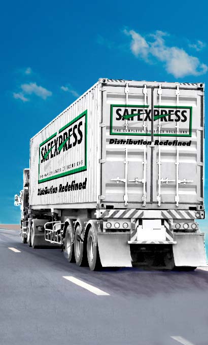Express Distribution Surface